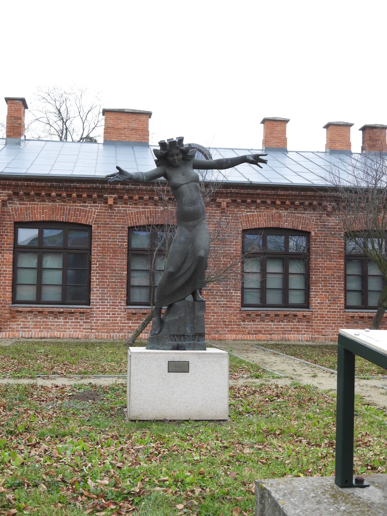 alegoria Wisły