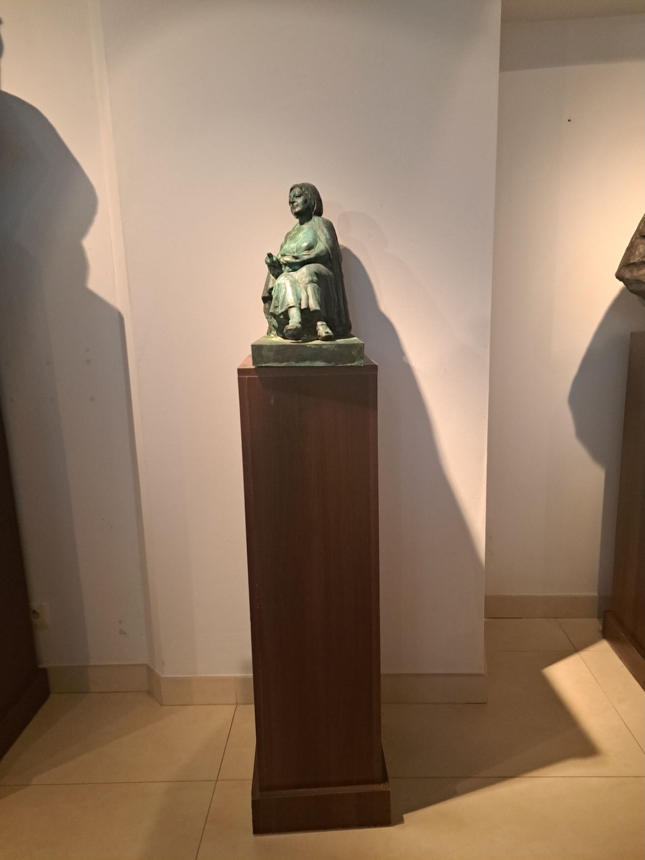 Maryla - statuetka